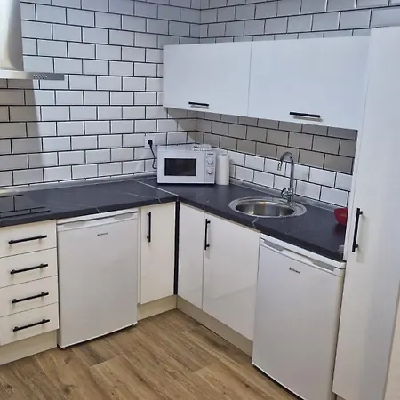 Apartamento Reding Loft Bailén