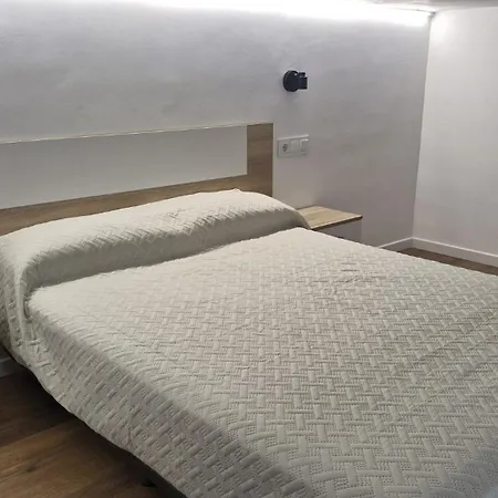 Reding Loft Apartamento Bailén
