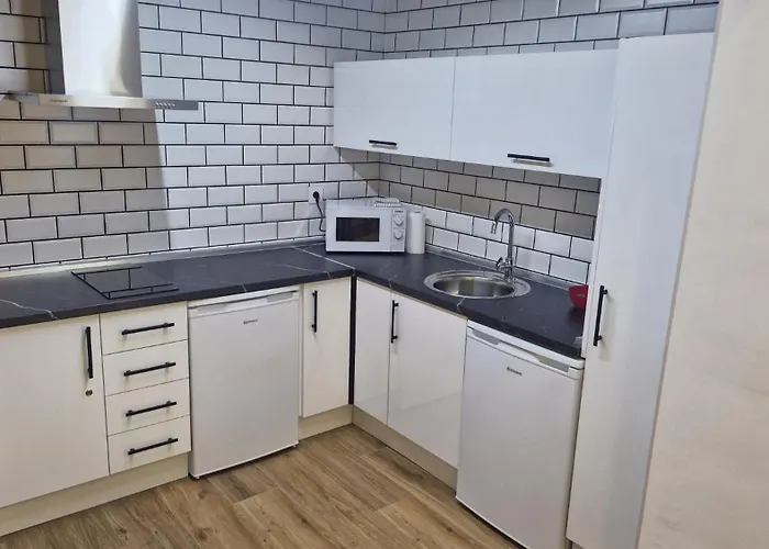 Apartamento Reding Loft Bailén