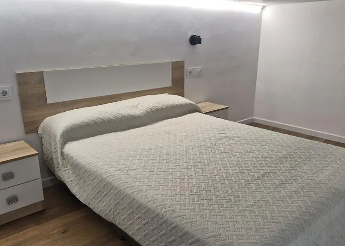 Reding Loft Apartamento Bailén